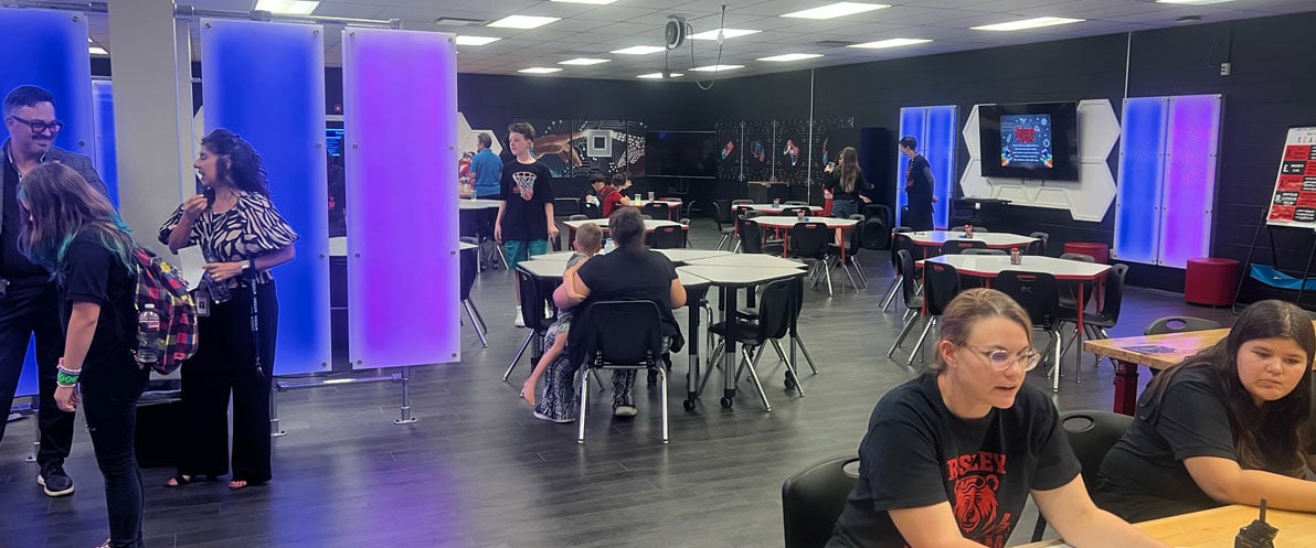 Innovation Labs® classroom transformations