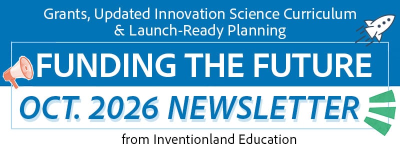 Funding the Future Oct. 2026 Newsletter image