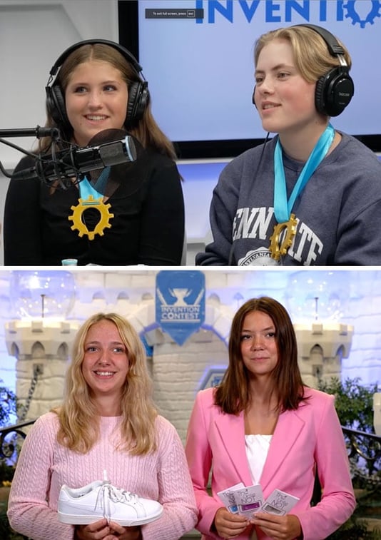 National Invention Contest Licensing Success